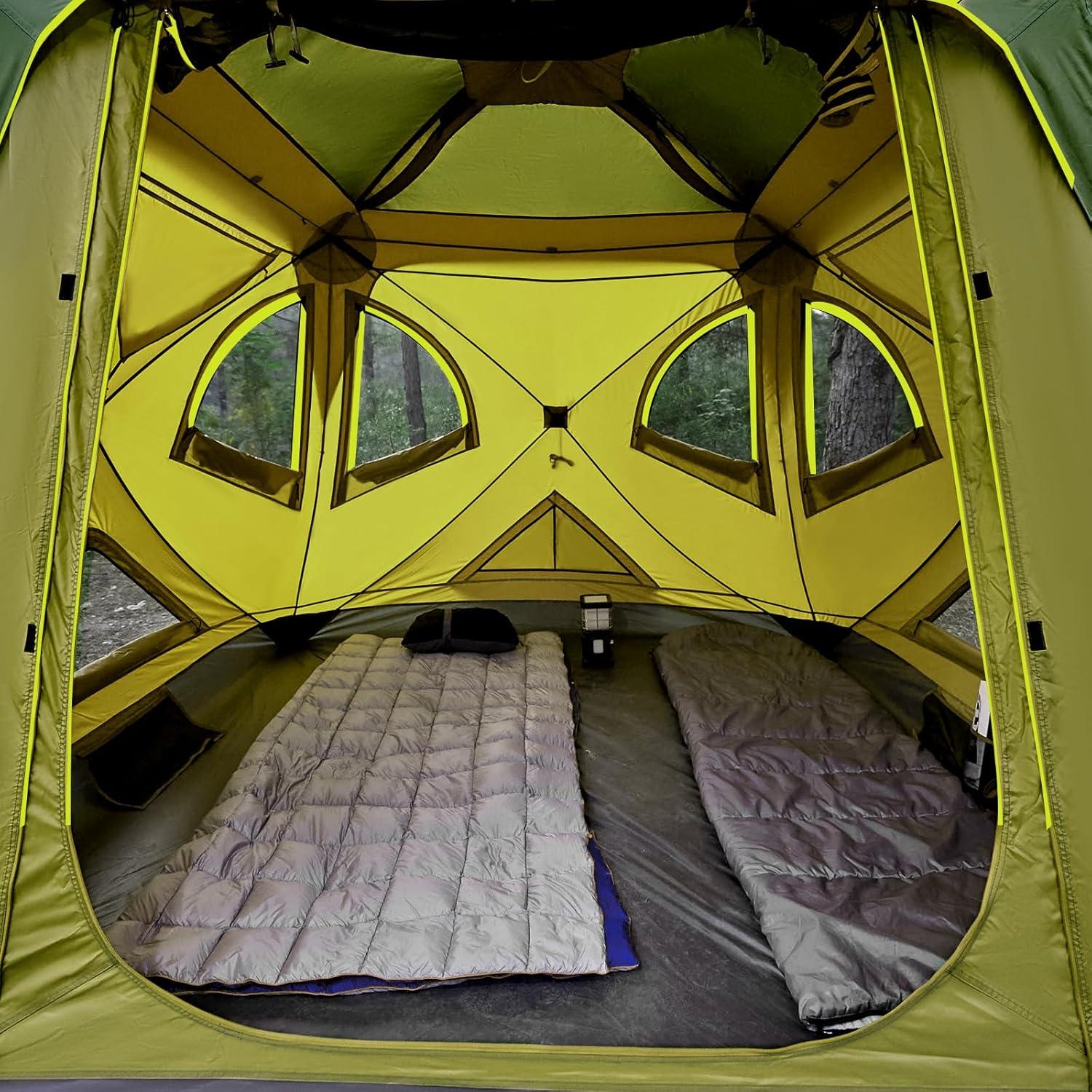 image:imageTimber Ridge Tents 80278GRGreen