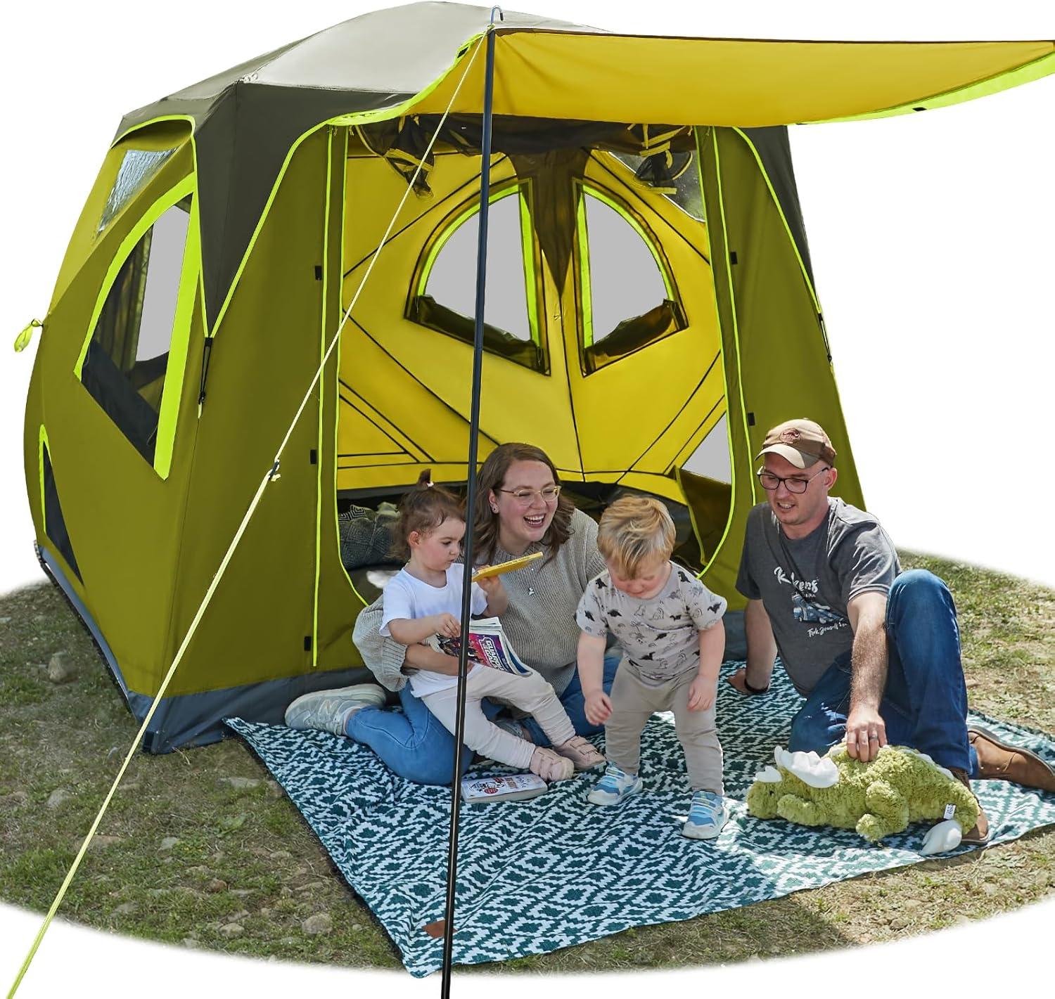 image:imageTimber Ridge Tents 80278GRGreen
