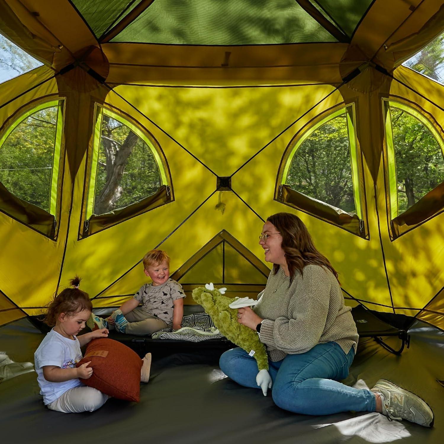image:imageTimber Ridge Tents 80278GRGreen