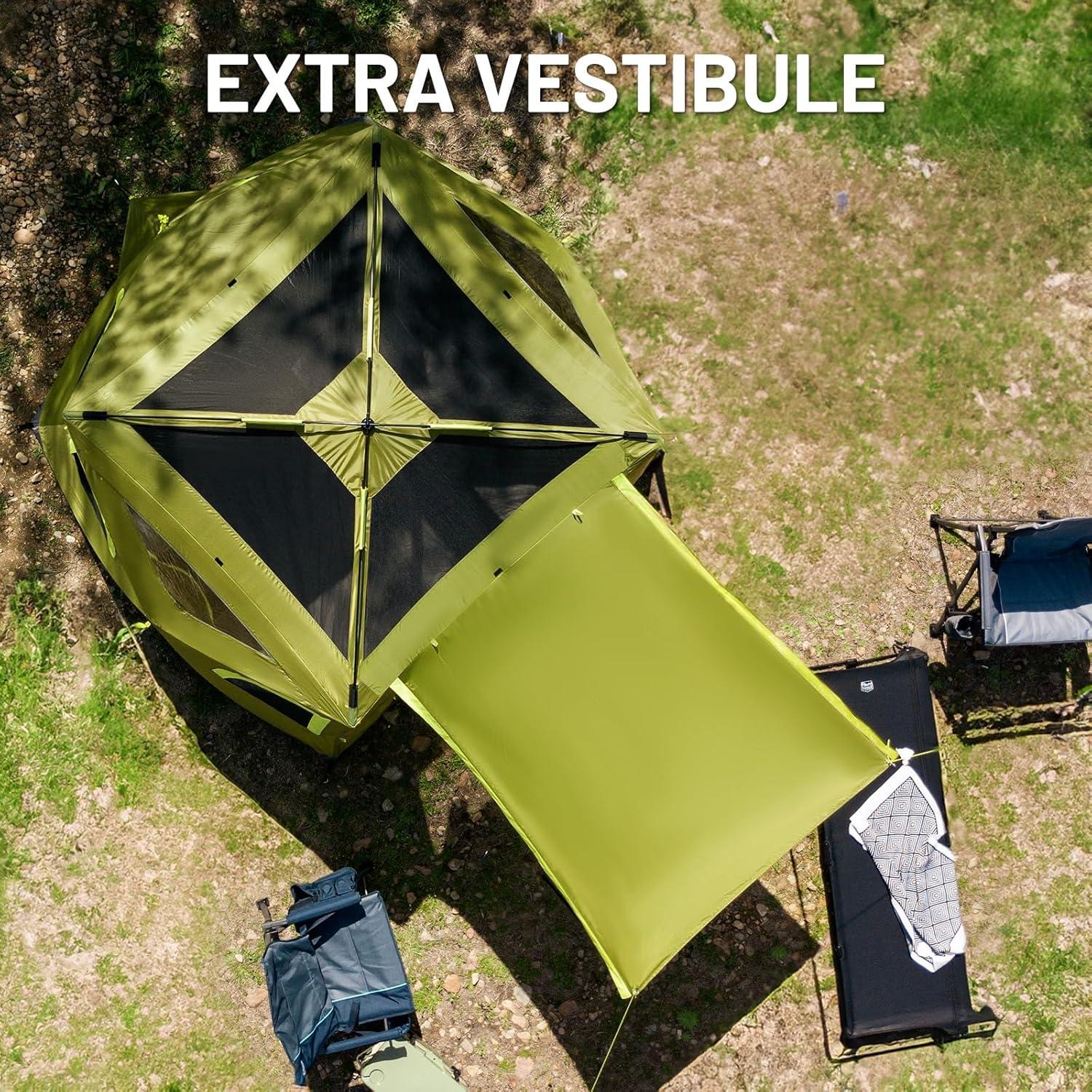 image:imageTimber Ridge Tents 80278GRGreen