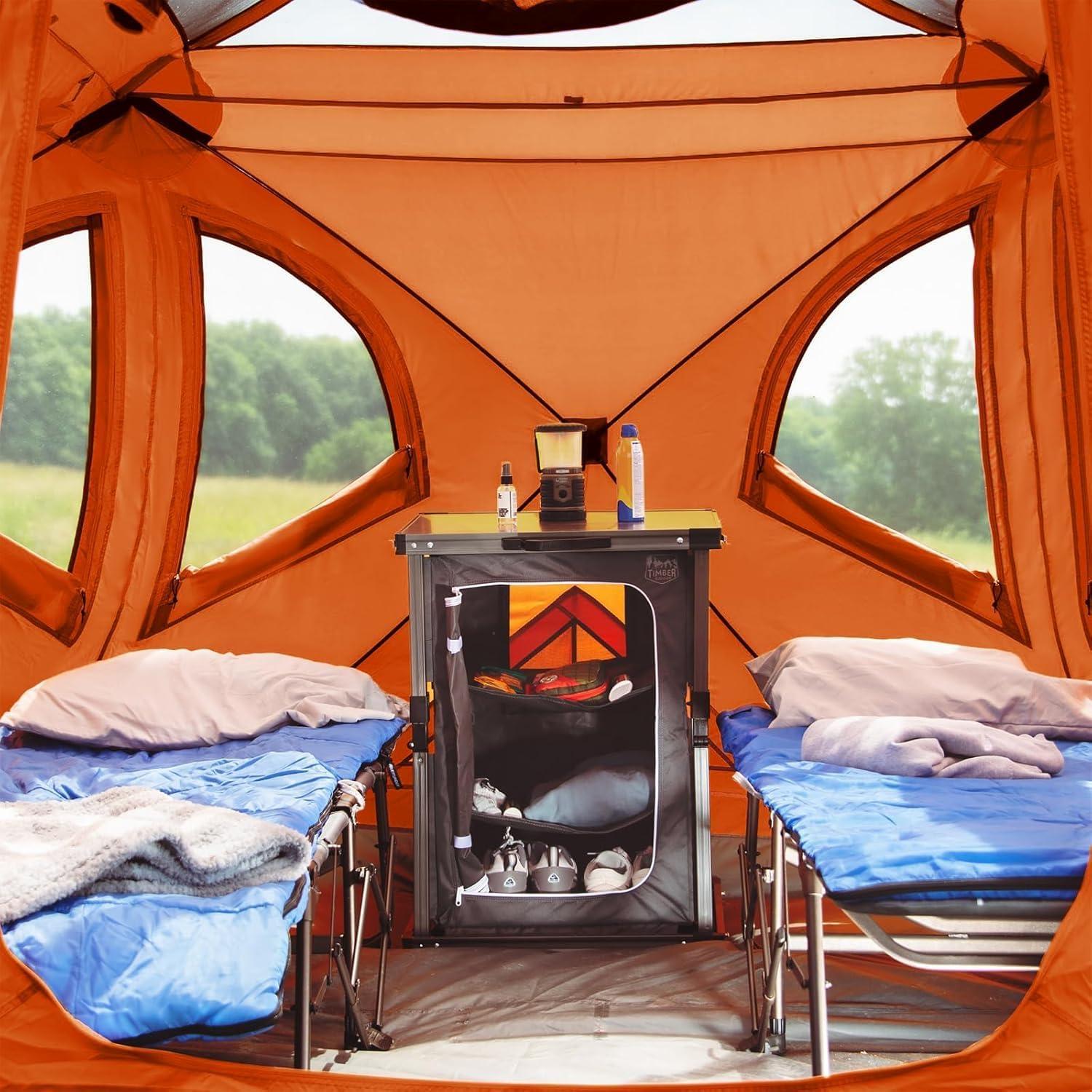 image:imageTimber Ridge Tents 80278GROrange