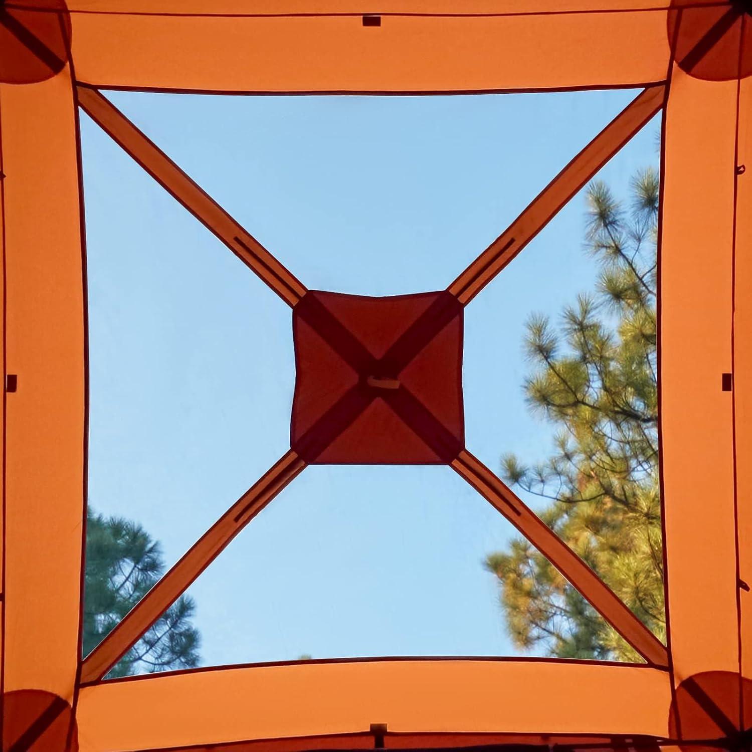 image:imageTimber Ridge Tents 80278GROrange