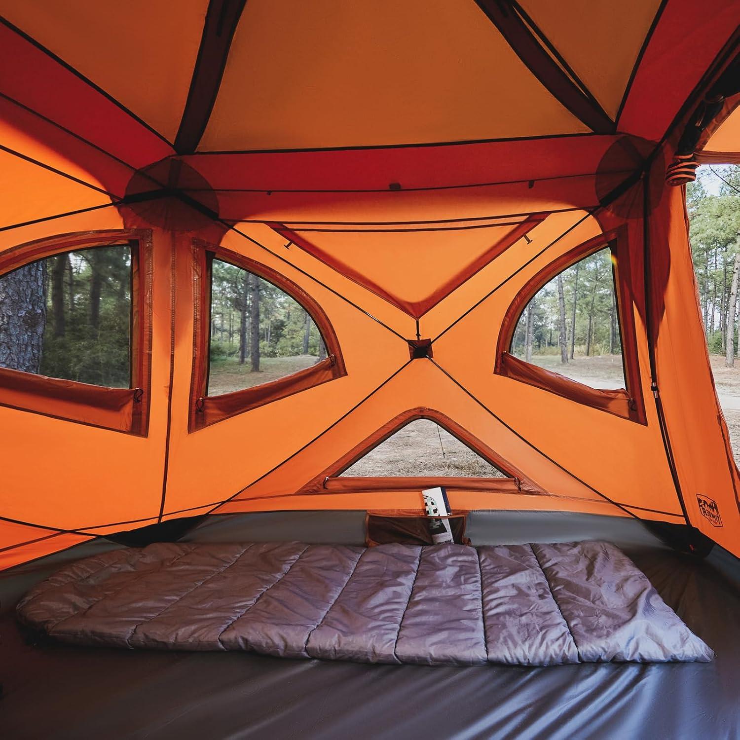 image:imageTimber Ridge Tents 80278GROrange