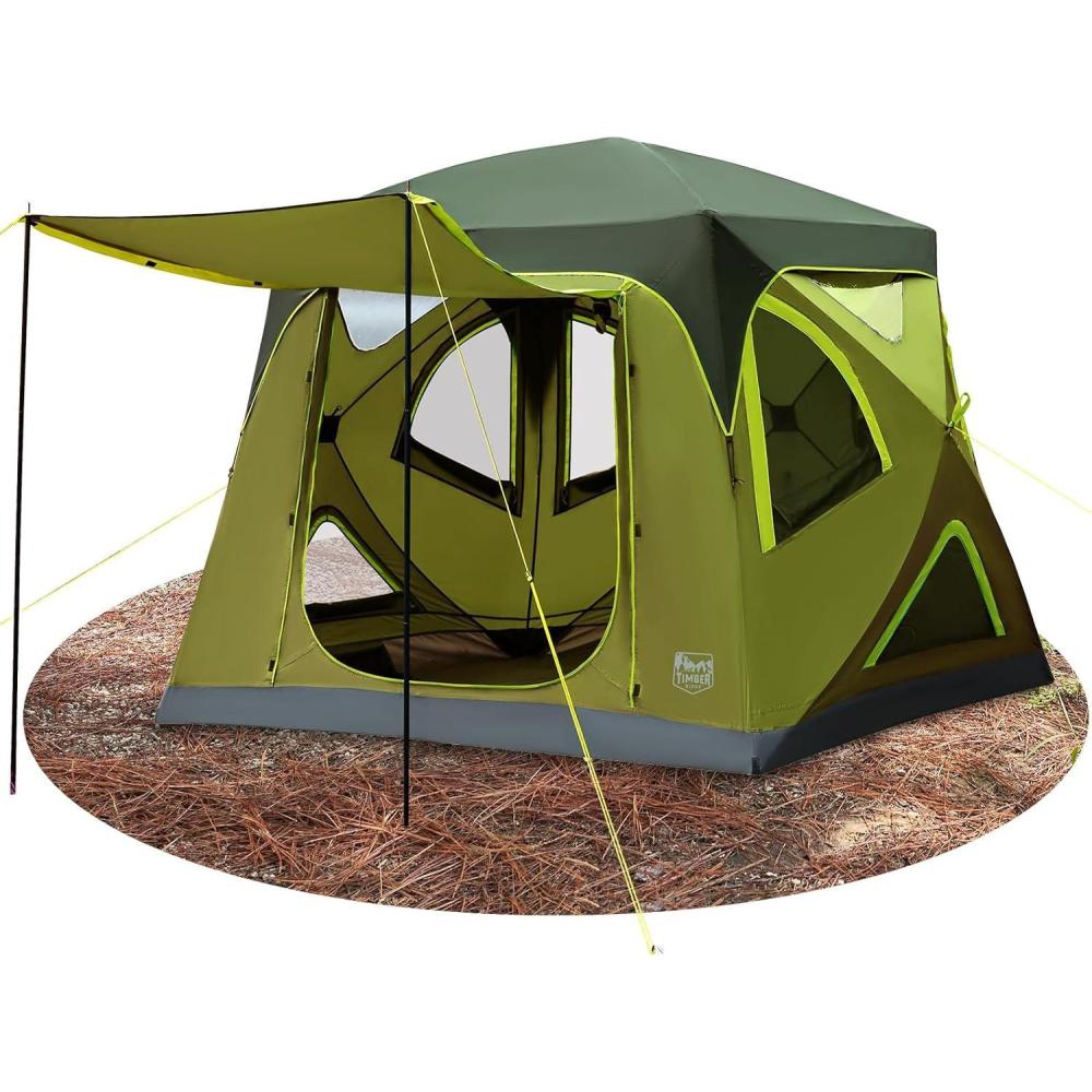 image:imageTimber Ridge Tents 80278GRGreen