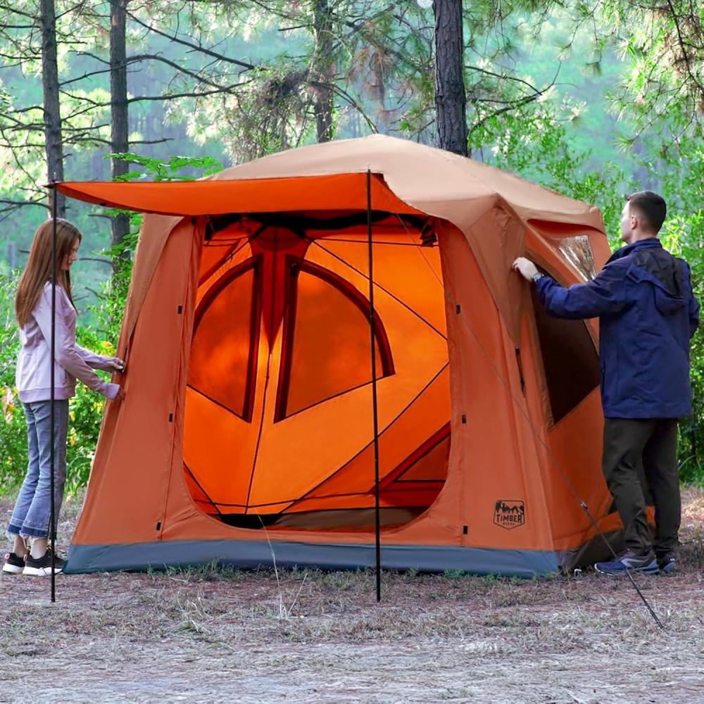 image:imageTimber Ridge Tents 80278GROrange