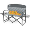Loveseat Grey