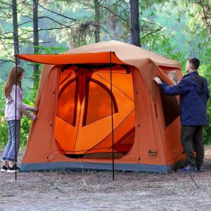 image:imageTimber Ridge Tents 80278GROrange