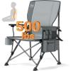 Lumbar Support Grey